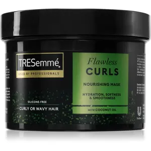 TRESemmé Flawless Curls maska na vlasy pro kudrnaté vlasy 440 ml