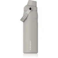 Stanley IceFlow™ Fast Flow Lid Bottle nerezová láhev na vodu Ash 700 ml