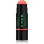 Rimmel Full Volume tvářenka v tyčince odstín 210 Peachy Rythm 6 g