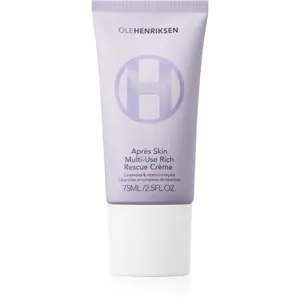 OLEHENRIKSEN Strength Après Skin Multi-Use Rich Rescue Crème noční krém-maska s ceramidy 75 ml