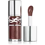 Yves Saint Laurent Loveshine Plumping Lip Oil Gloss lesk na rty odstín 6 Espresso Stardust 6 ml