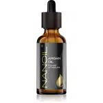 Nanoil Argan Oil arganový olej na obličej, tělo a vlasy 50 ml