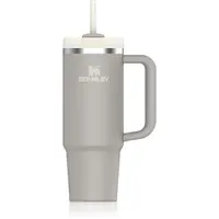Stanley Quencher H2.O FlowState™ Tumbler nerezový tumbler s brčkem střední Ash 890 ml