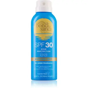 Bondi Sands SPF 30 Everyday Mist voděodolný sprej na opalování SPF 30 160 g