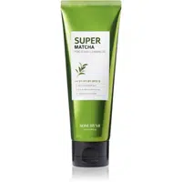 Some By Mi Super Matcha Pore Clean Cleansing Gel jemný čisticí gel na rozšířené póry 100 ml