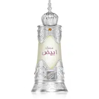 Afnan Musk Abiyad parfémovaný olej unisex 20 ml