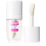 Revolution Relove Drip It olej na rty odstín Clear 5.5 ml