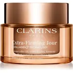 Clarins Extra-Firming Day Cream denní liftingový krém proti vráskám pro všechny typy pleti 50 ml