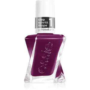 essie Gel by essie lak na nehty s gelovým efektem odstín 186 paisley the way 13.5 ml