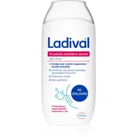 Ladival Pro pokožku podrážděnou sluncem Akut Fluid zklidňující krém po opalování 200 ml