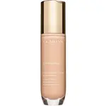 Clarins Everlasting Foundation dlouhotrvající make-up s matným efektem odstín 100C - Lily 30 ml