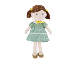 Petite&Mars Cuddly Toy 0+ plyšová hračka Hannah 35 cm