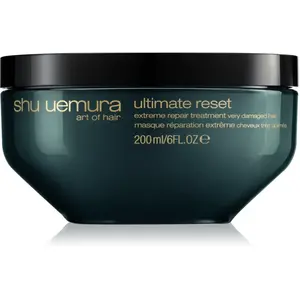 Shu Uemura Ultimate Reset maska pro velmi poškozené vlasy 200 ml