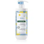 Klorane Bébé Calendula hydratační tělové mléko pro děti od narození 500 ml