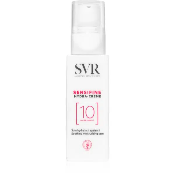 SVR Sensifine zklidňující krém pro citlivou a intolerantní pleť 40 ml