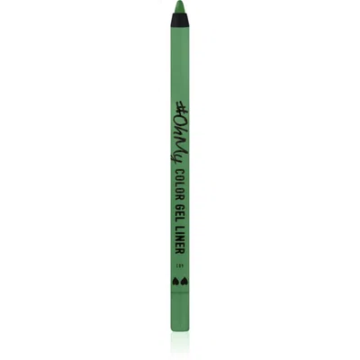 LAMEL OhMy Color Gel Liner gelové oční linky odstín 403 1,4 g