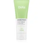 Delia Cosmetics Good Foot hydratační a vyživující krém na nohy 100 ml