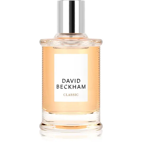 David Beckham Classic toaletní voda pro muže 50 ml