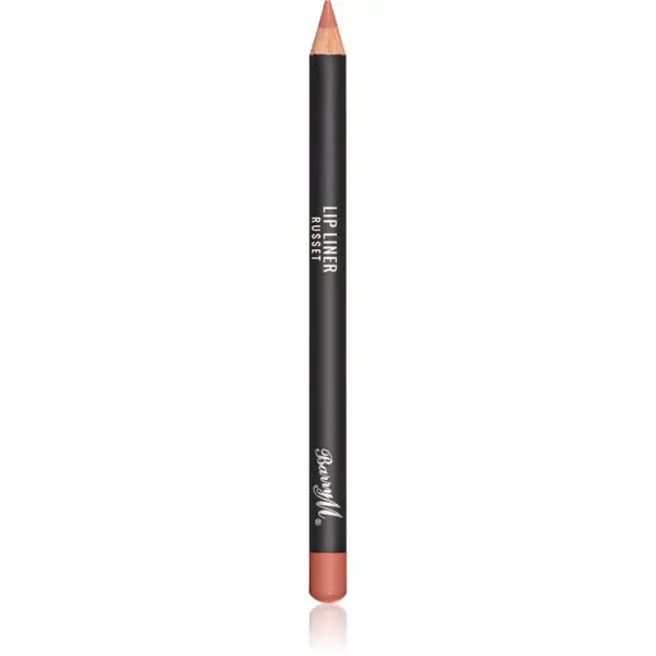 Barry M Lip Liner tužka na rty odstín Russet