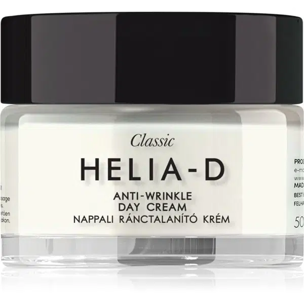 Helia-D Classic protivráskový denní krém s koenzymem Q10 50 ml