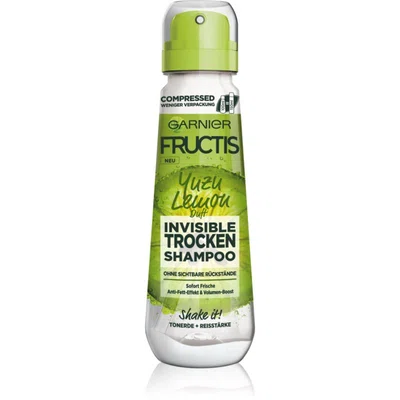 Garnier Fructis osvěžující suchý šampon 100 ml