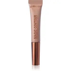 bellaoggi Magic Contour konturovací krém odstín 64W - WARM TONE 10.6 g