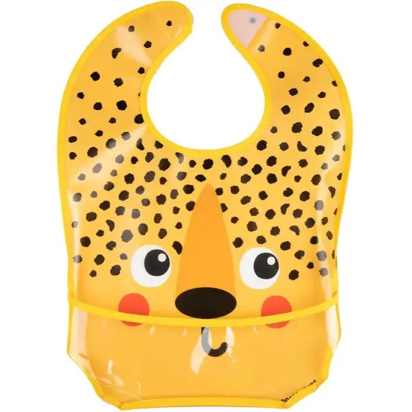 Canpol babies BabiesBoo Bibs bryndák Gepard 1 ks