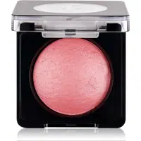flormar Blush-On Baked rozjasňující tvářenka odstín 040 Shimmer Pink 4 g