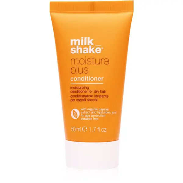 milk_shake® Moisture Plus hydratační kondicionér pro suché vlasy 50 ml