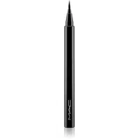 MAC Cosmetics Brushstroke 24 Hour Liner oční linky v peru odstín Brushblack 0.67 g