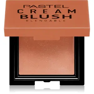 Pastel Cream Blush krémová tvářenka odstín 45 Sunlit 3.6 g