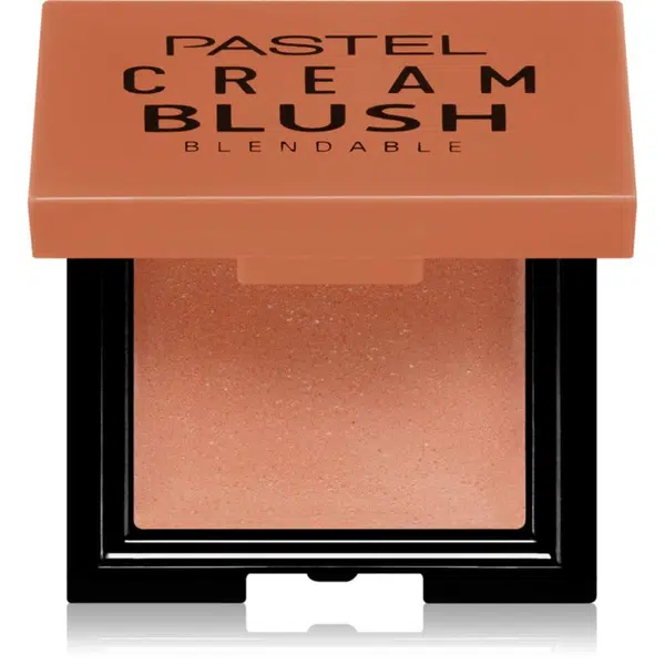 Pastel Cream Blush krémová tvářenka odstín 45 Sunlit 3,6 g