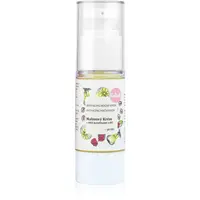 Kvitok Malinový krém s AHA kyselinami noční krém pro zralou pleť 40+ 30 ml