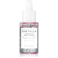 SKIN1004 Madagascar Centella Poremizing Fresh Ampoule detoxikační pleťové sérum pro vyhlazení pleti a minimalizaci pórů 30 ml