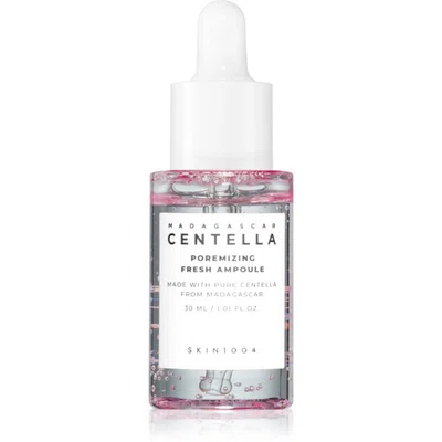 SKIN1004 Madagascar Centella Poremizing Fresh Ampoule detoxikační pleťové sérum pro vyhlazení pleti a minimalizaci pórů 30 ml