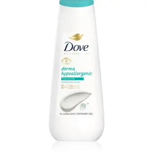 Dove Advanced Care Derma Hypoallergenic hydratační sprchový gel 400 ml