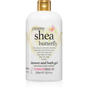 Treaclemoon Shea Butterfly sprchový a koupelový gel 500 ml