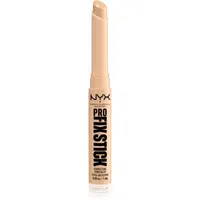 NYX Professional Makeup Pro Fix Stick korektor pro sjednocení barevného tónu pleti odstín 05 Vanilla 1,6 g