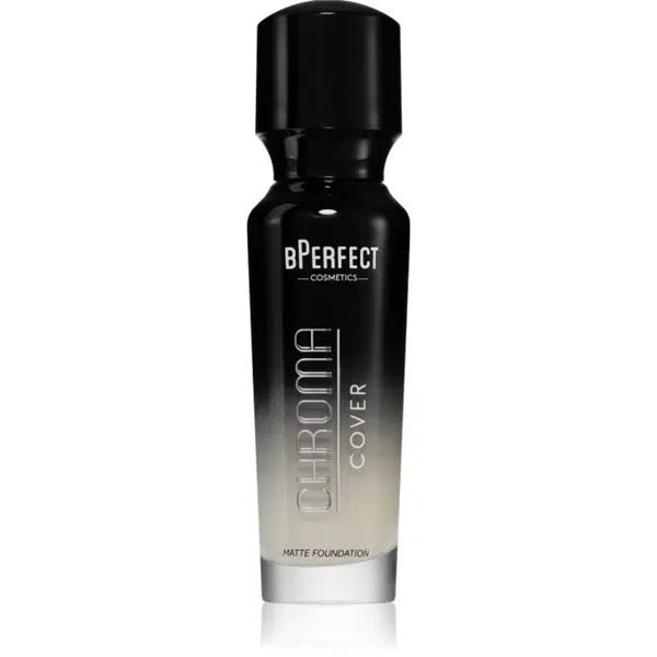 BPerfect Chroma Cover tekutý make-up s matným finišem odstín N1 30 ml