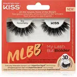 KISS My Lash But Bolder umělé řasy Big Personality 1 pár