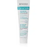 Revuele Ceramide Anti-Blemish Night Face Gel gel proti nedokonalostem na noc 40 ml