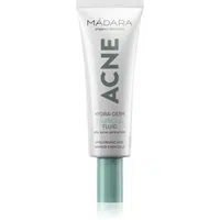 MÁDARA Acne hydratační fluid na obličej 40 ml