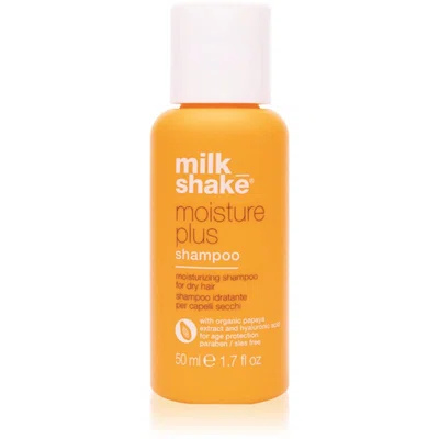 milk_shake® Moisture Plus hydratační šampon pro suché vlasy 50 ml