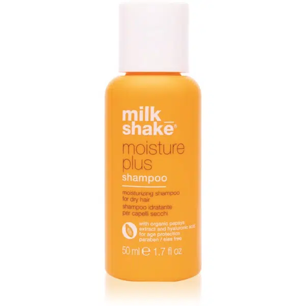 milk_shake® Moisture Plus hydratační šampon pro suché vlasy 50 ml