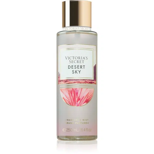 Victoria's Secret Desert Sky tělový sprej pro ženy 250 ml