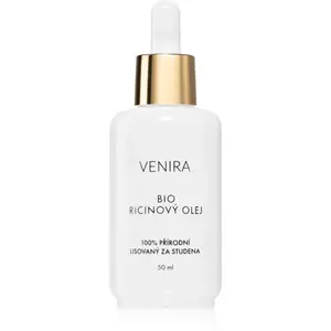 Venira BIO Ricinový olej olej pro všechny typy pokožky 50 ml