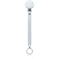 Suavinex Wonder Pacifier Clip klip na dudlík Illusion Blue 1 ks
