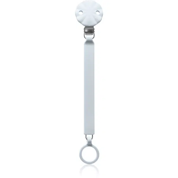 Suavinex Wonder Pacifier Clip klip na dudlík Illusion Blue 1 ks