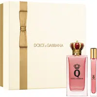Dolce&Gabbana Q by Dolce&Gabbana EDPI Travel Gift Set dárková sada pro ženy