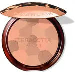 GUERLAIN Terracotta Light bronzující rozjasňující pudr limitovaná edice odstín 01 Light Warm 10 g